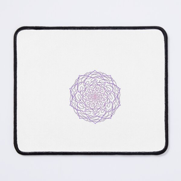 Item preview, Lines within a flower designed and sold by my peaks media studio.