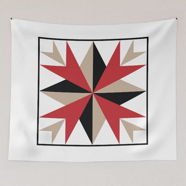 Item preview, Barn Quilt Square designed and sold by MisfitTaynna.