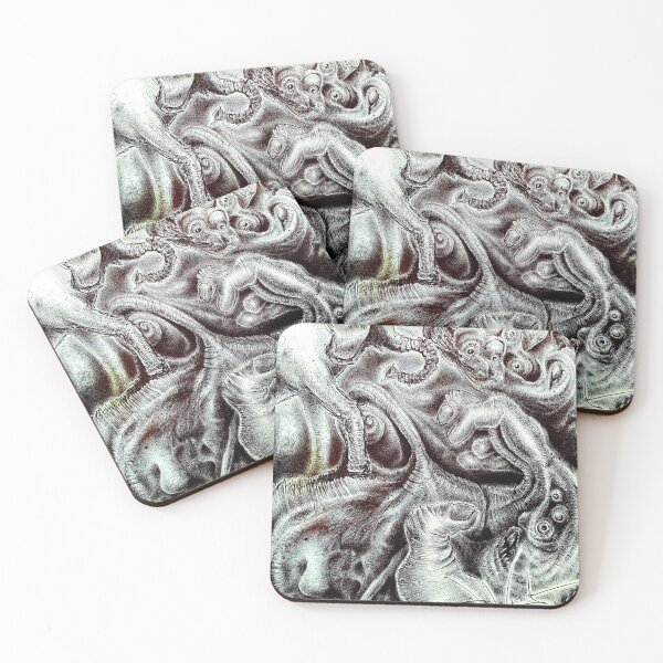 Item preview, "Random Elephant Skribbles" designed and sold by Joe Vaughan.