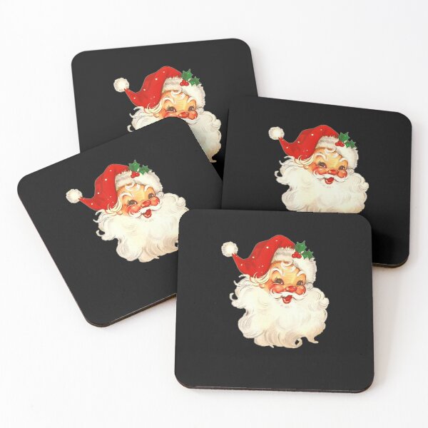 Item preview, Vintage Red Santa Claus Red Christmas designed and sold by whenevery3.