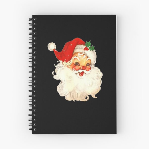 Item preview, Vintage Red Santa Claus Red Christmas designed and sold by whenevery3.