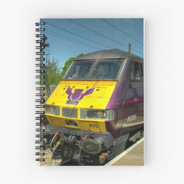 Item preview, Flying Scotsman at Morpeth  designed and sold by hawkie.