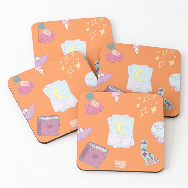 Item preview, Orange Witchy Vibes designed and sold by artbyomega.