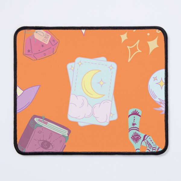 Item preview, Orange Witchy Vibes designed and sold by artbyomega.