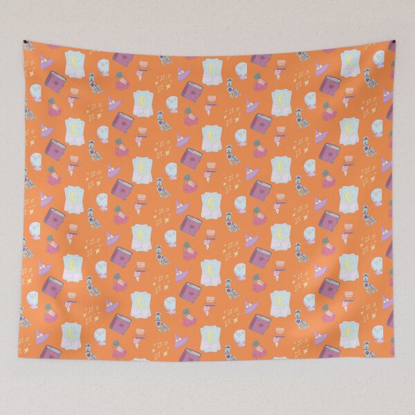 Item preview, Orange Witchy Vibes designed and sold by artbyomega.