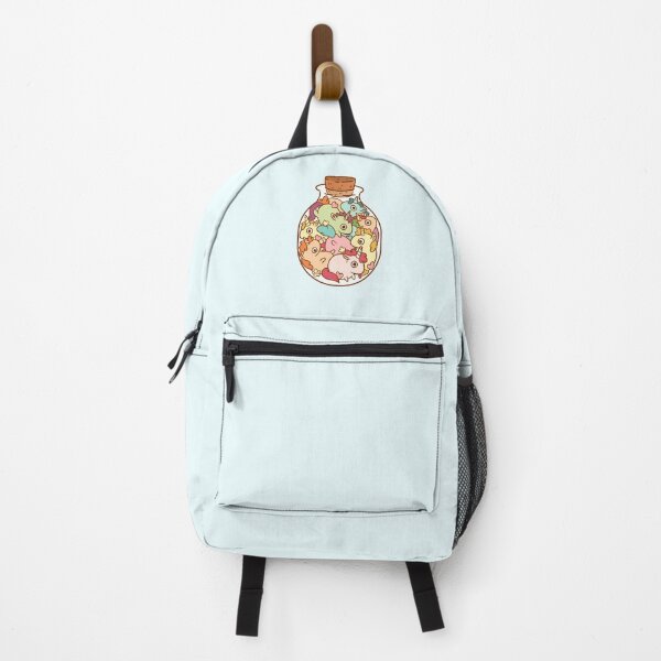 Botella de unicornios Mochila
