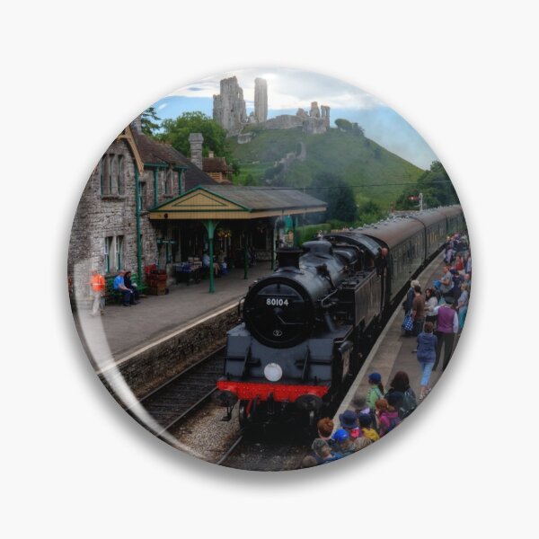 Item preview, Standard Tank at Corfe Castle designed and sold by hawkie.