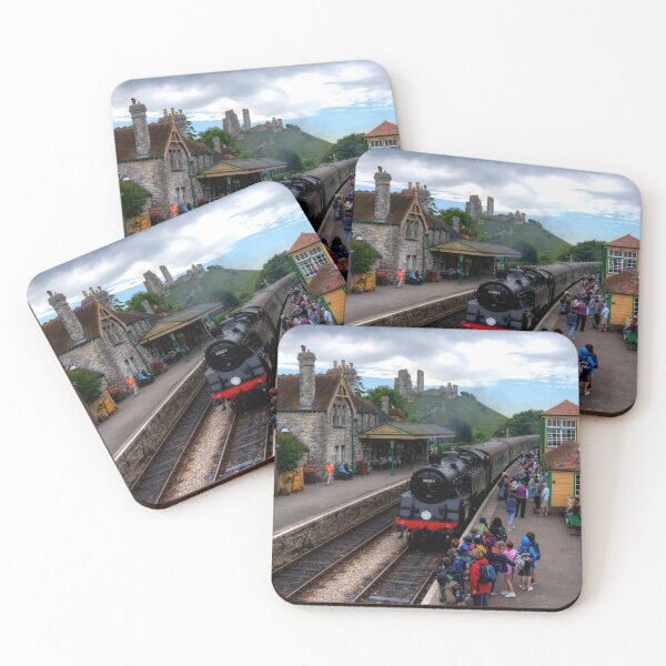 Item preview, Standard Tank at Corfe Castle designed and sold by hawkie.