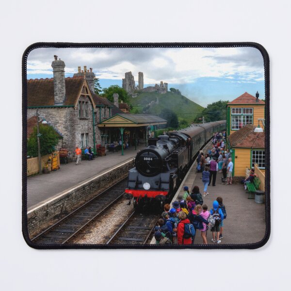 Item preview, Standard Tank at Corfe Castle designed and sold by hawkie.