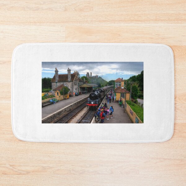 Item preview, Standard Tank at Corfe Castle designed and sold by hawkie.