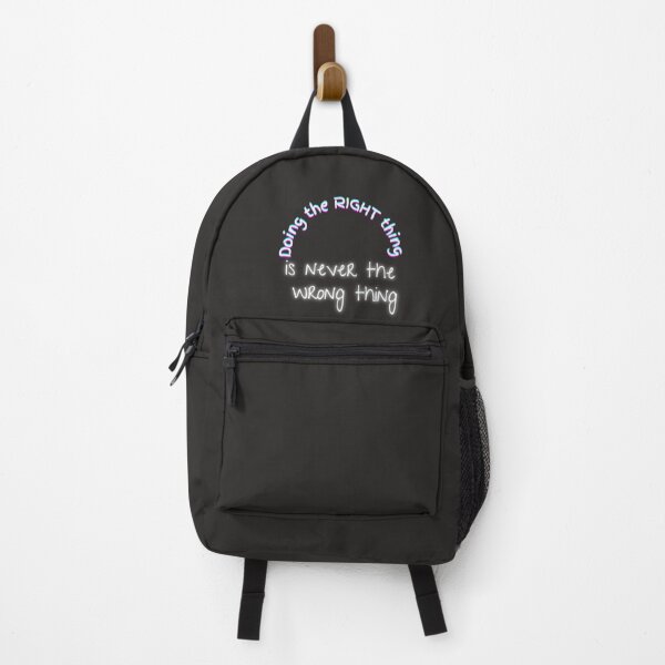 Item preview, Doing The Right Thing Is Never Wrong designed and sold by EllaMiddleto.