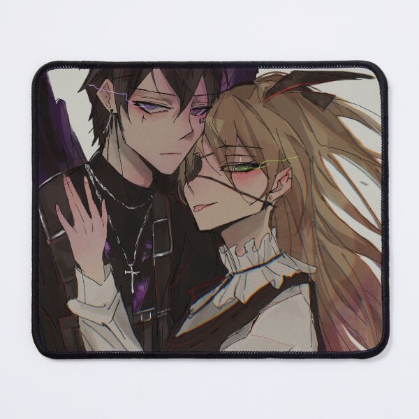 Item preview, Fischl and Oz designed and sold by debxart.