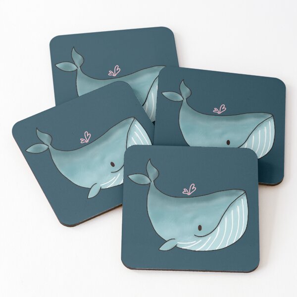 Item preview, Cute Whale  designed and sold by Neadoodles.