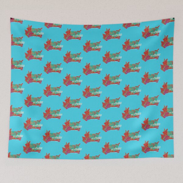 Item preview, ALL DOGS GO TO HEAVEN   designed and sold by Twihypex.