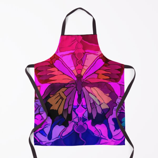 Item preview, Ulysses Butterfly Purple n Pink Patterns designed and sold by joanstratton.