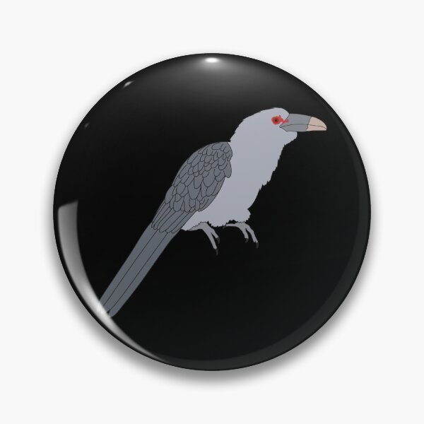 Item preview, Channel-billed Cuckoo on Black designed and sold by Digitaldingo.