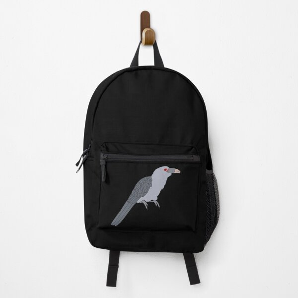 Item preview, Channel-billed Cuckoo on Black designed and sold by Digitaldingo.