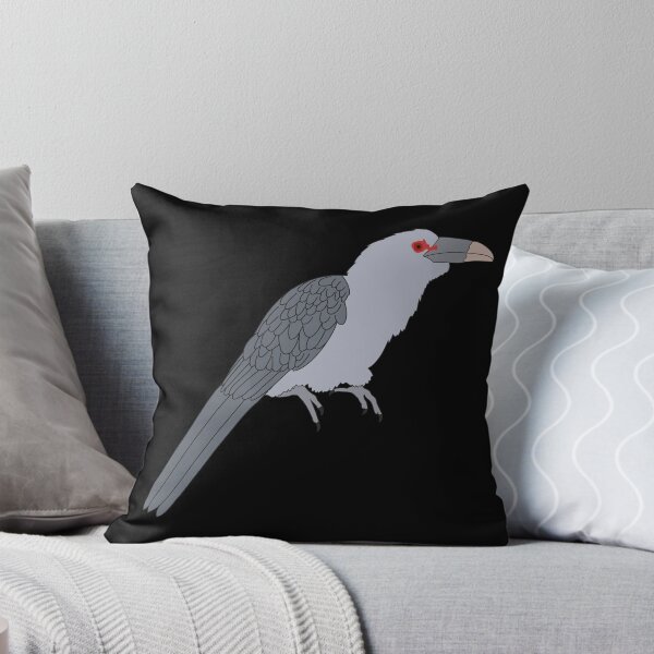 Item preview, Channel-billed Cuckoo on Black designed and sold by Digitaldingo.