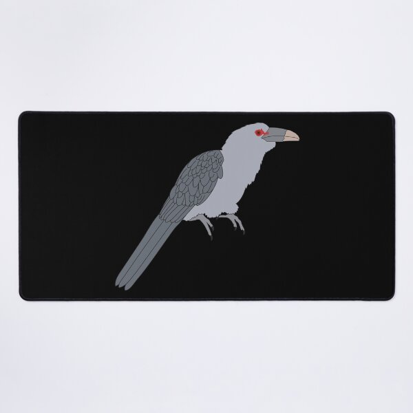 Item preview, Channel-billed Cuckoo on Black designed and sold by Digitaldingo.