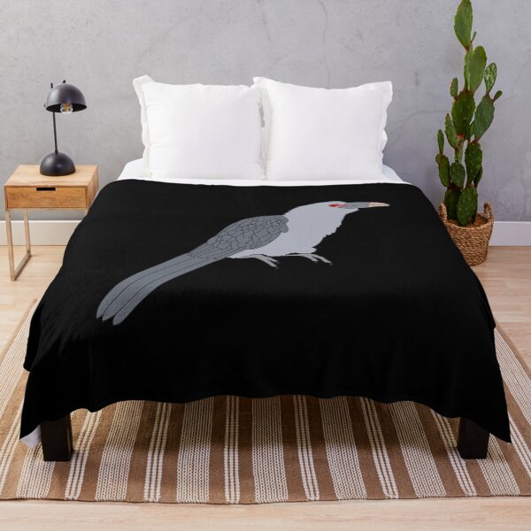 Item preview, Channel-billed Cuckoo on Black designed and sold by Digitaldingo.