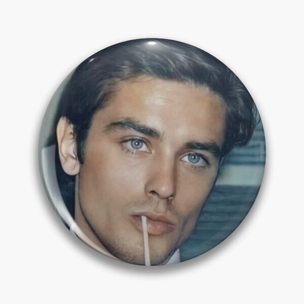 Item preview, alain delon designed and sold by phedomean.