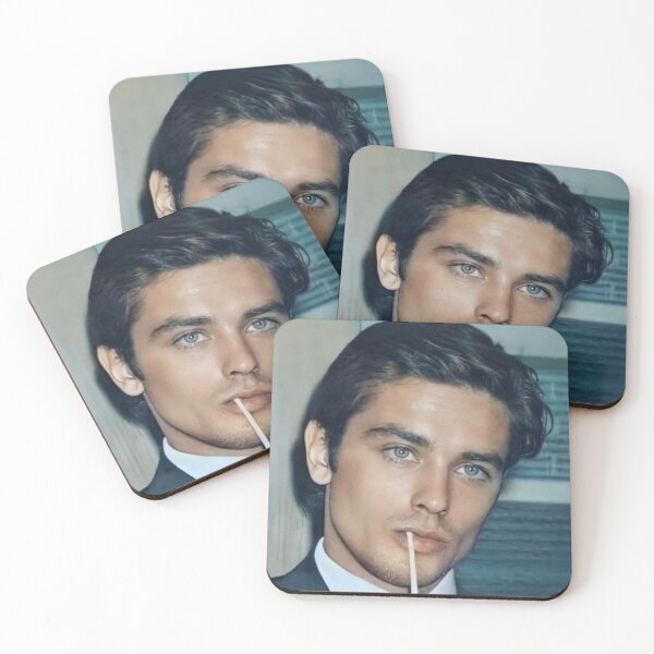 Item preview, alain delon designed and sold by phedomean.