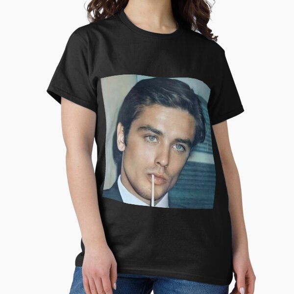 Aperçu de l'œuvre alain delon créée et vendue par phedomean.