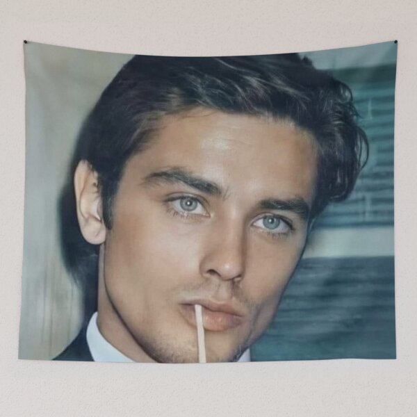 Item preview, alain delon designed and sold by phedomean.