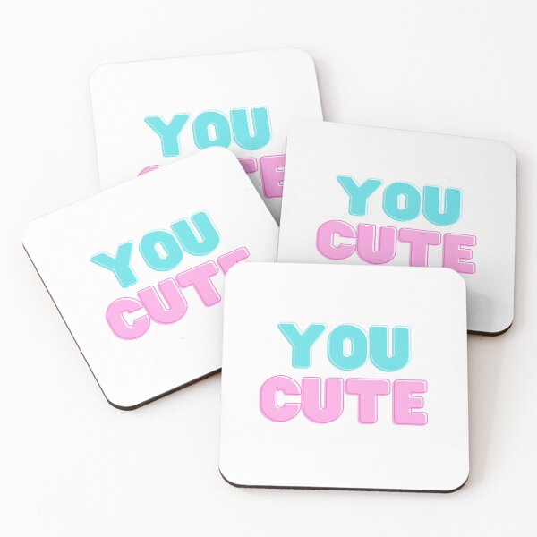 Item preview, You Cute designed and sold by ArtistVenus.