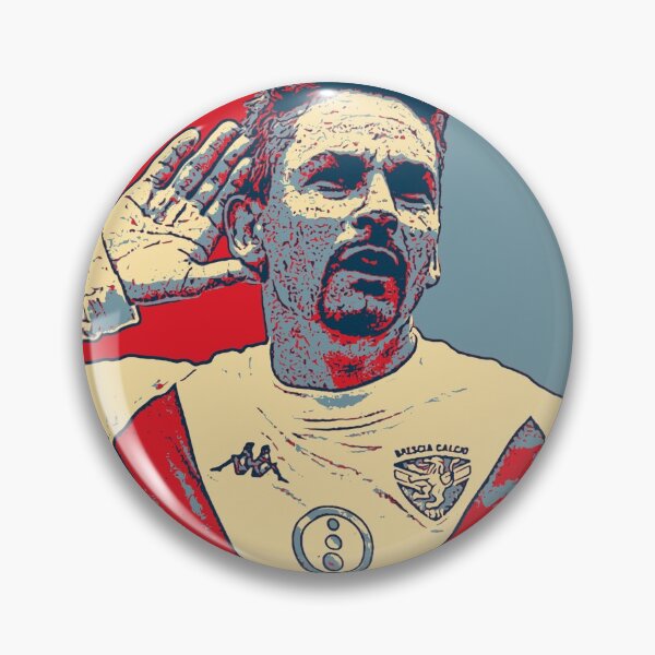 Item preview, Roberto Baggio designed and sold by Masseyart.