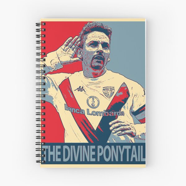Item preview, Roberto Baggio designed and sold by Masseyart.