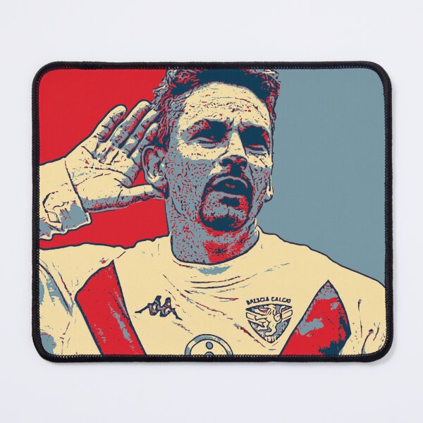Item preview, Roberto Baggio designed and sold by Masseyart.