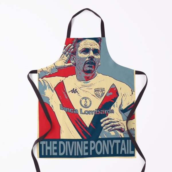 Item preview, Roberto Baggio designed and sold by Masseyart.