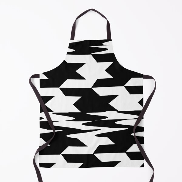 Item preview, Houndstooth Glitch Frequency designed and sold by KristaZed.