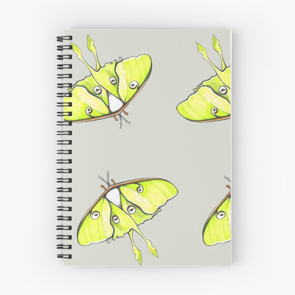 Aperçu de l'œuvre Papillon lunaire créée et vendue par SuttleDesignCo.