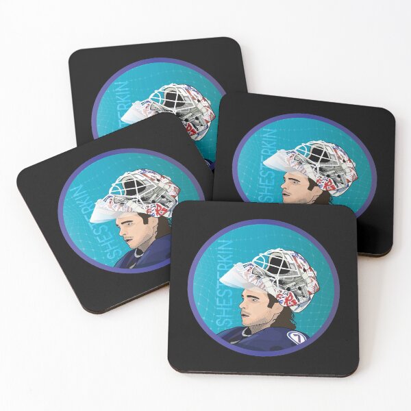 Item preview, New York Rangers - Igor Shesterkin designed and sold by Eye on the Blueline.