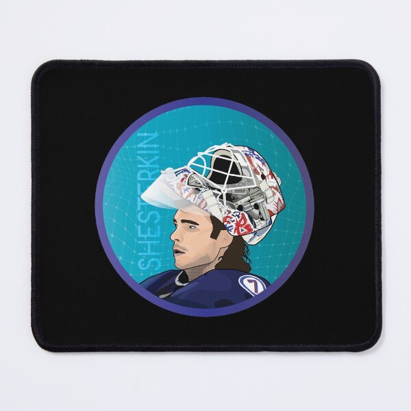 Item preview, New York Rangers - Igor Shesterkin designed and sold by Eye on the Blueline.