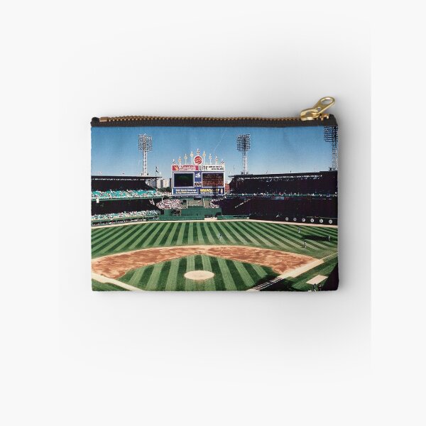 Item preview, Old Comiskey Park, Chicago Baseball Stadium, Old Ballparks, Old Stadiums, outfield scoreboard designed and sold by Nostrathomas66.