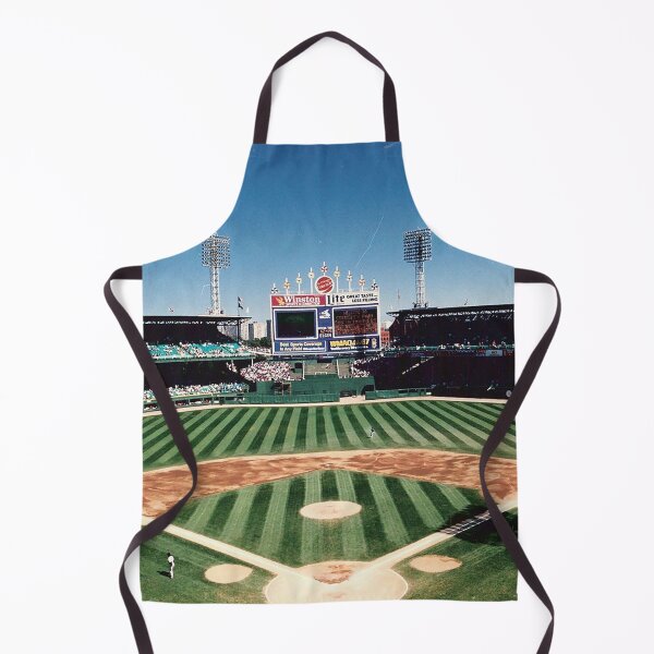 Item preview, Old Comiskey Park, Chicago Baseball Stadium, Old Ballparks, Old Stadiums, outfield scoreboard designed and sold by Nostrathomas66.