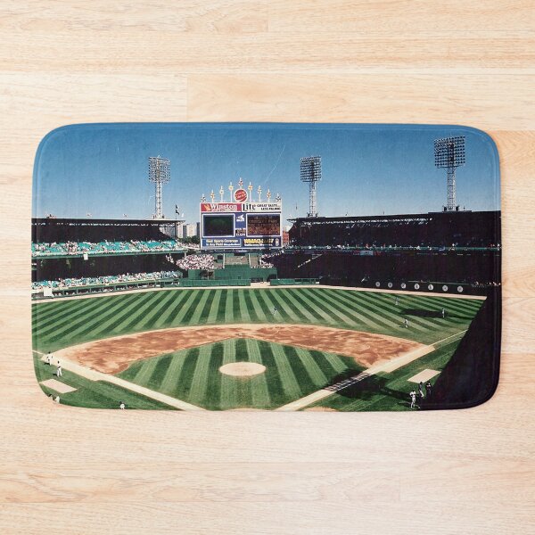 Item preview, Old Comiskey Park, Chicago Baseball Stadium, Old Ballparks, Old Stadiums, outfield scoreboard designed and sold by Nostrathomas66.