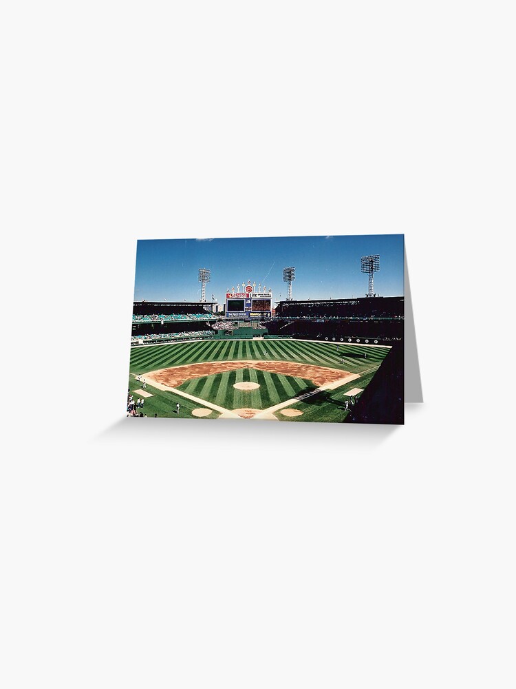 VINTAGE 1960's Boston Red Sox Fenway Park 3 1/2 X 5 1/2 Postcard