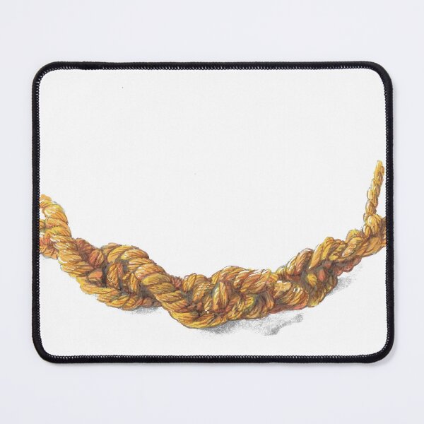 Item preview, macrame knot designed and sold by Kim Lilly.