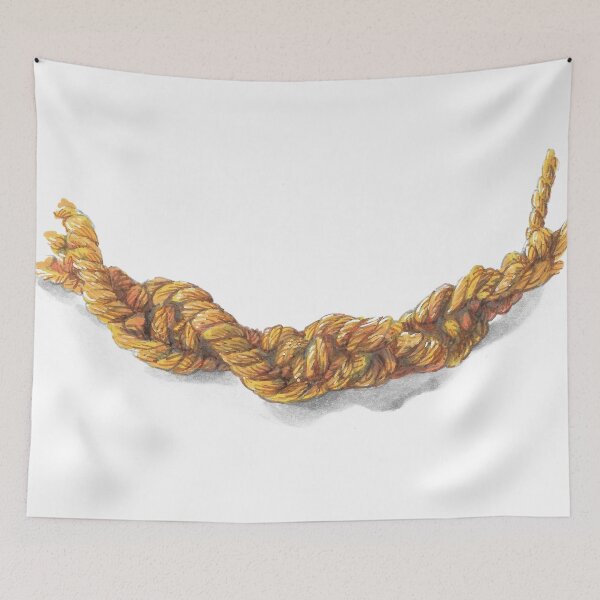 Item preview, macrame knot designed and sold by Kim Lilly.
