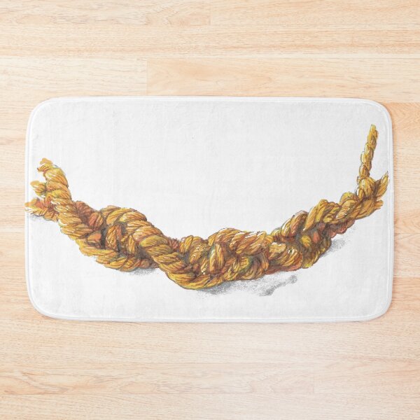 Item preview, macrame knot designed and sold by Kim Lilly.