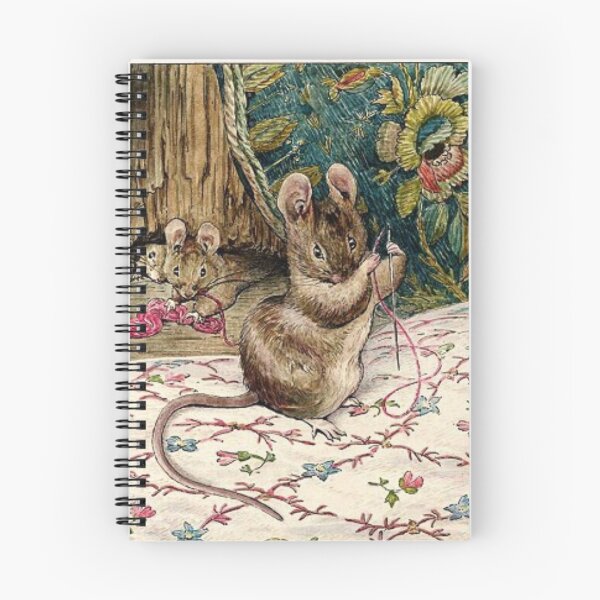 Item preview, The Tailor of Gloucester  illustrated by Beatrix Potter. designed and sold by Pinkmagenta.