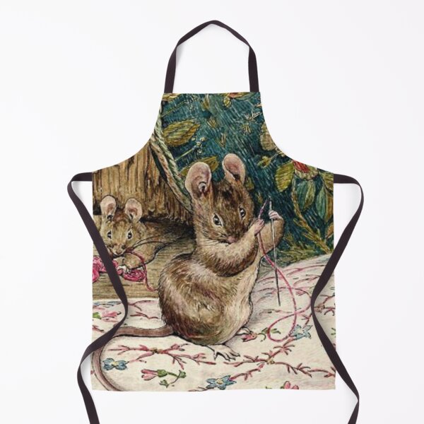 Item preview, The Tailor of Gloucester  illustrated by Beatrix Potter. designed and sold by Pinkmagenta.