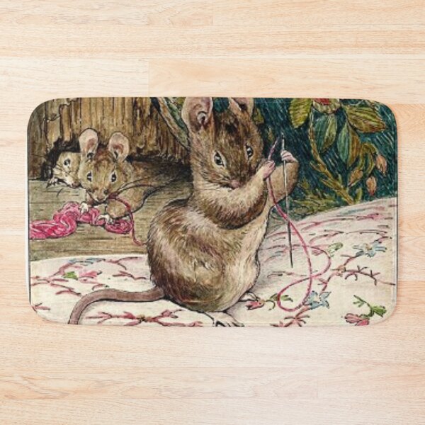 Item preview, The Tailor of Gloucester  illustrated by Beatrix Potter. designed and sold by Pinkmagenta.