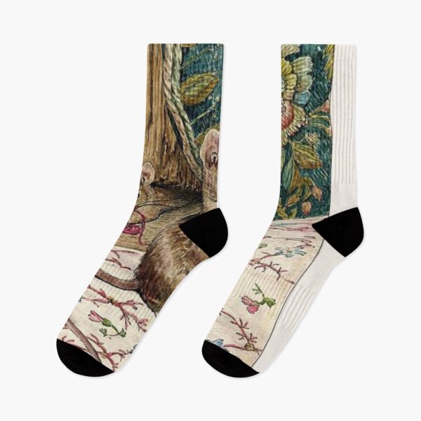 Item preview, The Tailor of Gloucester  illustrated by Beatrix Potter. designed and sold by Pinkmagenta.