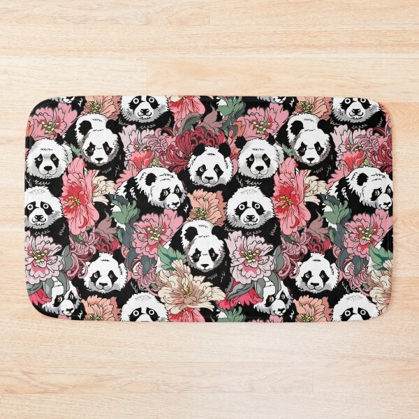 Item preview, Because Panda  designed and sold by Huebucket.