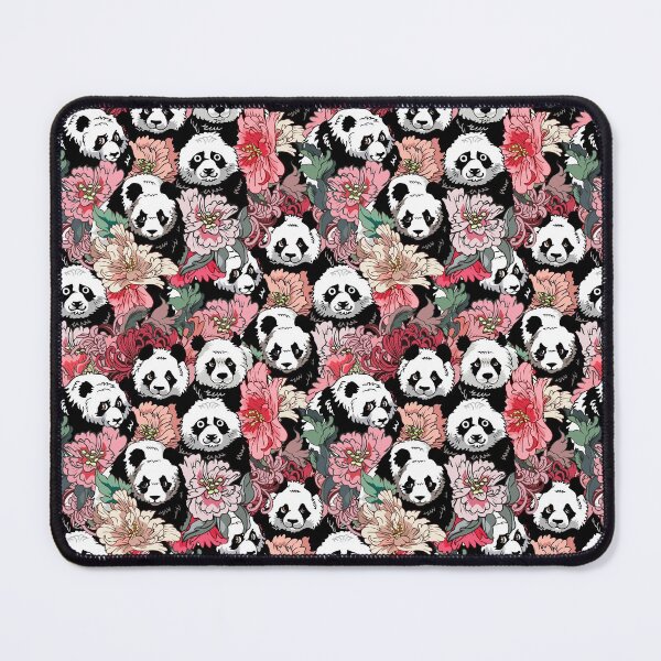 Item preview, Because Panda  designed and sold by Huebucket.
